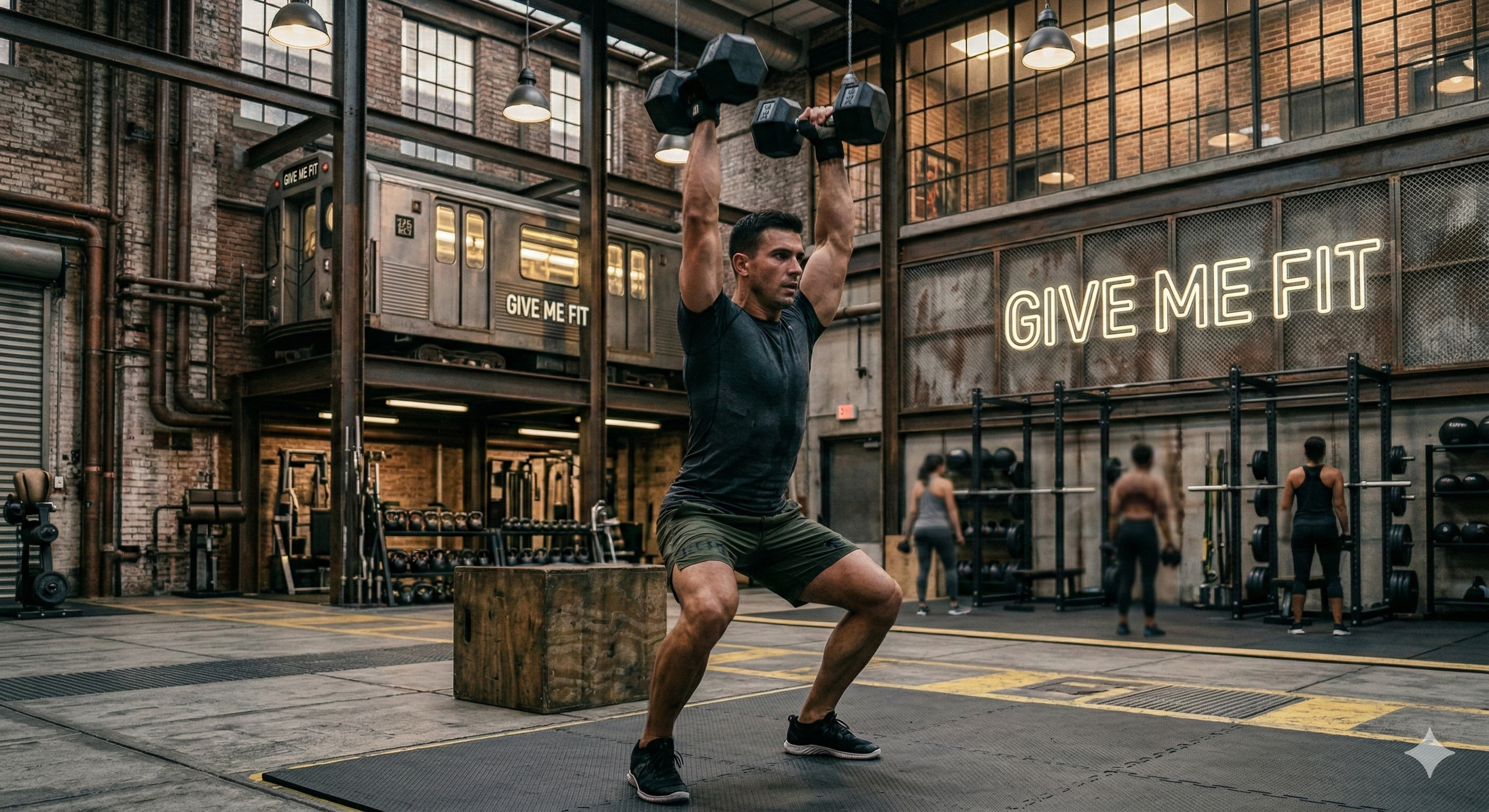 Cómo hacer thrusters con mancuernas para obtener los mejores resultados