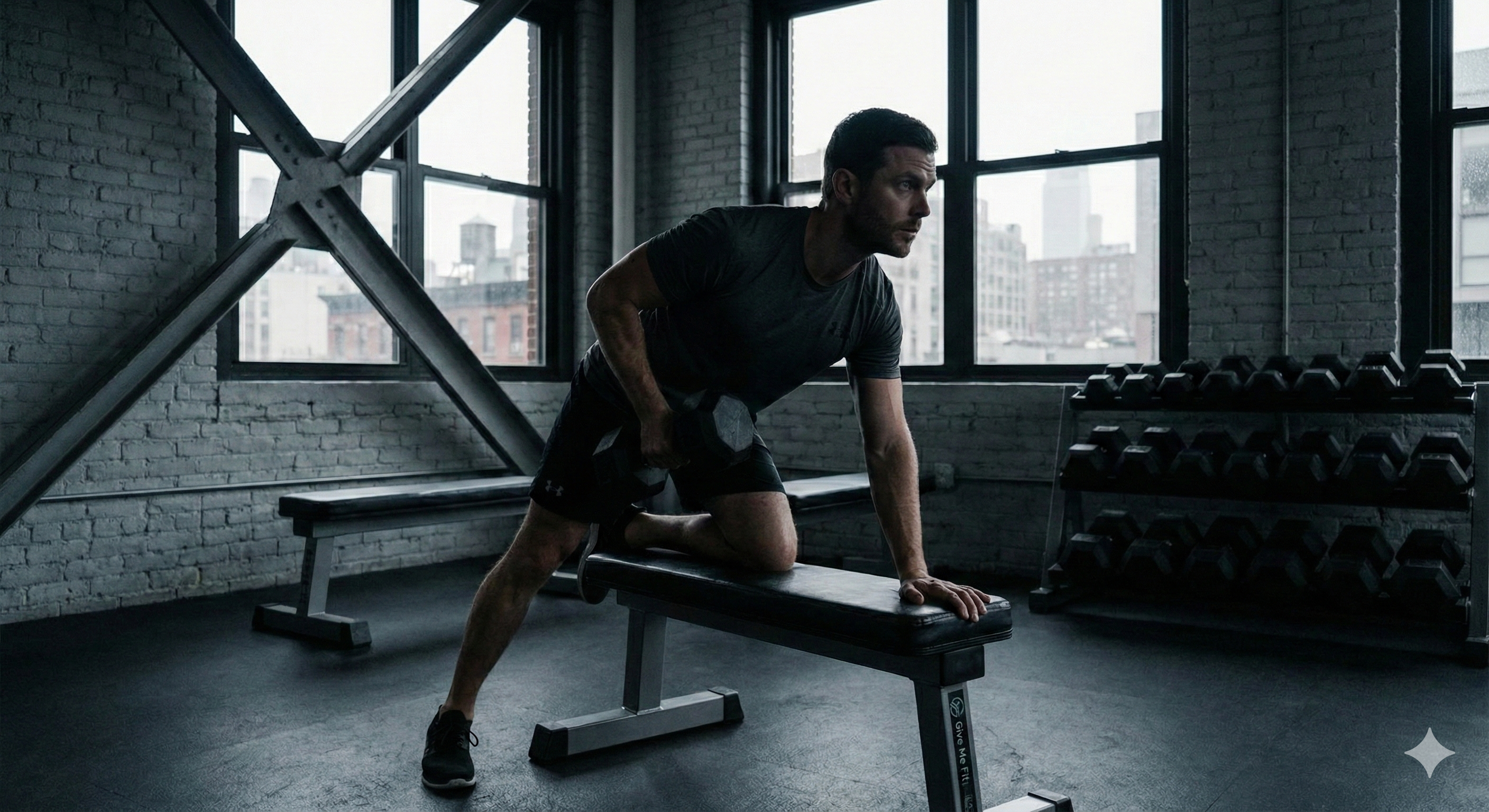 Remo con mancuernas: El ejercicio esencial para fortalecer la espalda