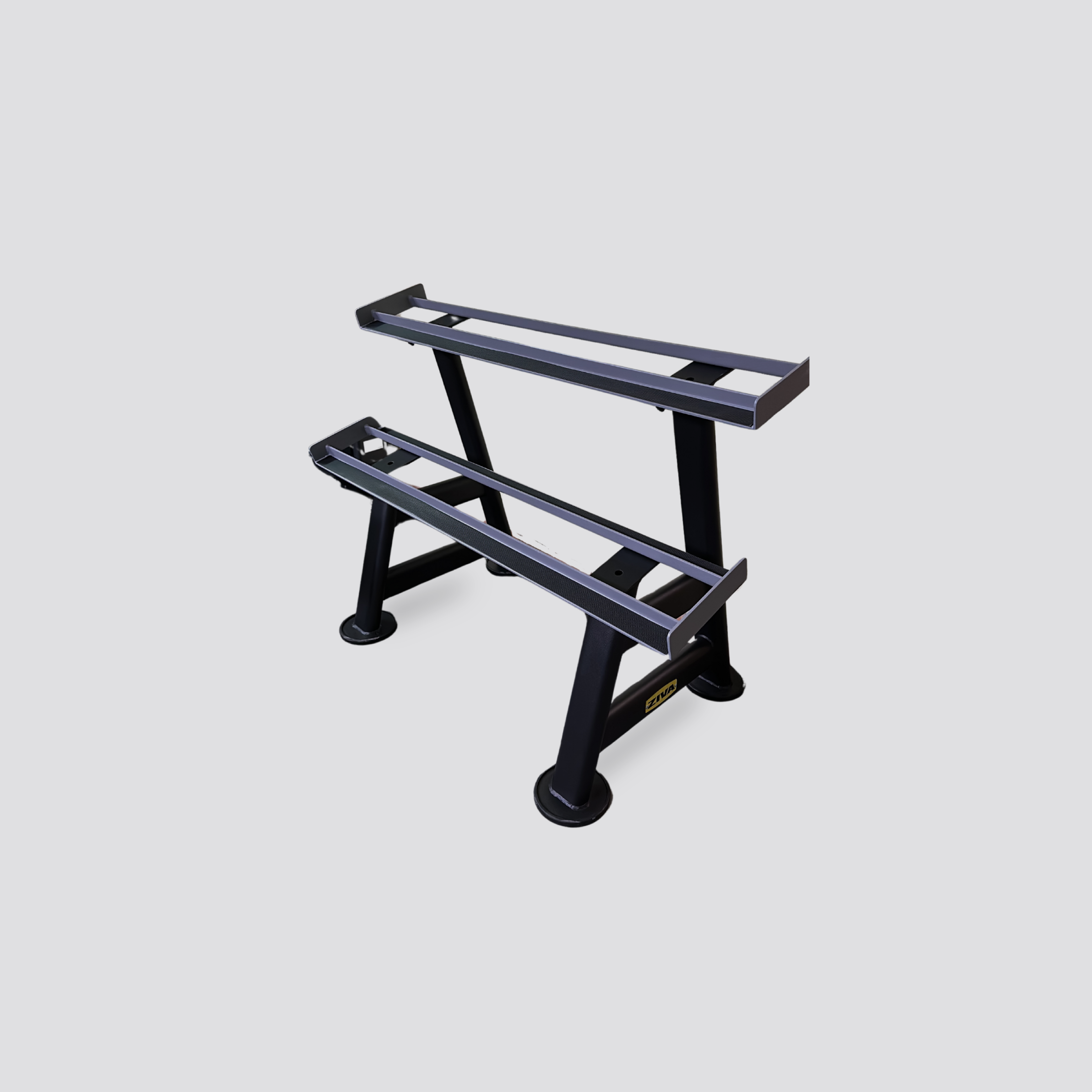 Support d'haltères Hexagon Performance · ZIVA · 2 tailles