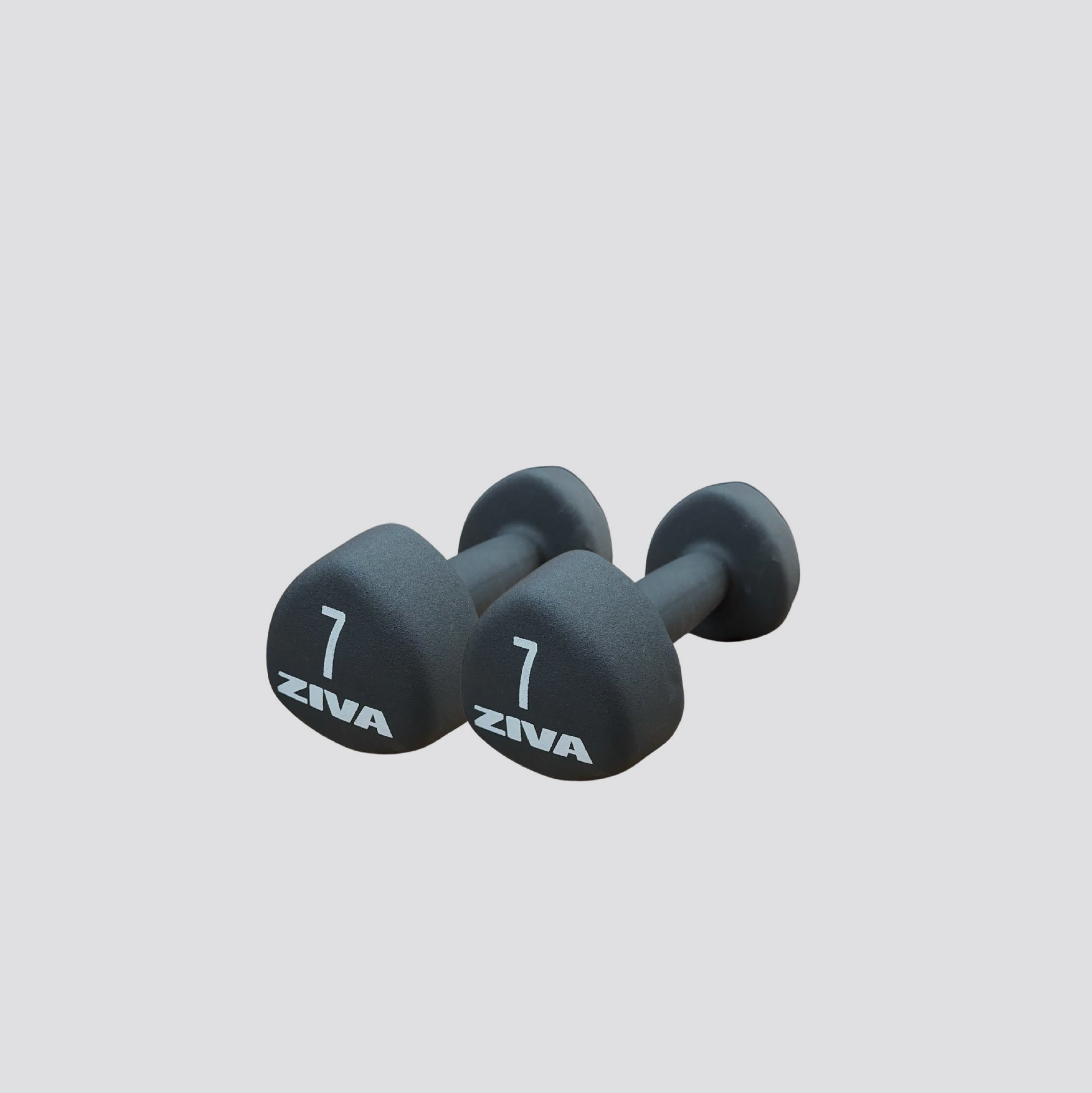 Vinyl Dumbbells GiveMeFit From 0.5 kg to 10 kg