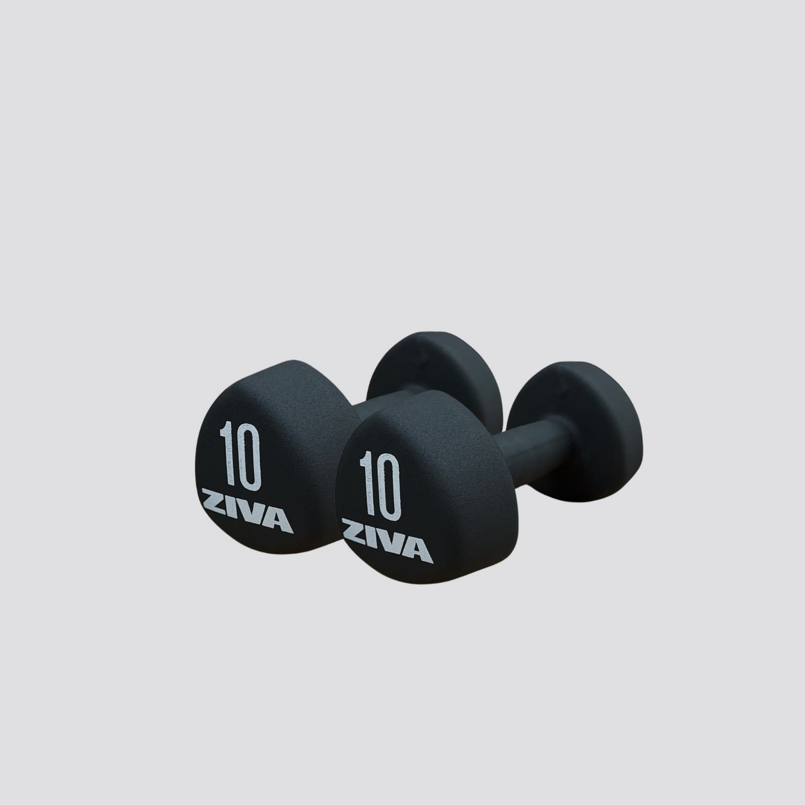 Vinyl Dumbbells GiveMeFit From 0.5 kg to 10 kg