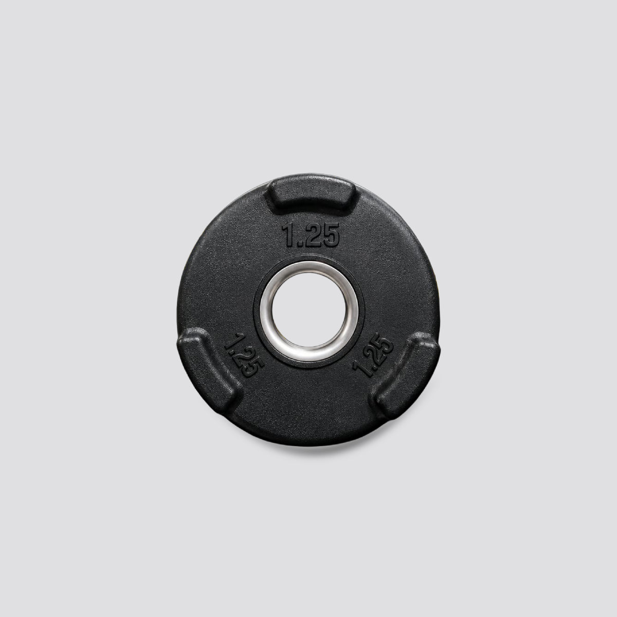 Poignée en caoutchouc vierge Olympic Disc SL · Ziva · De 1,25 à 25 kg