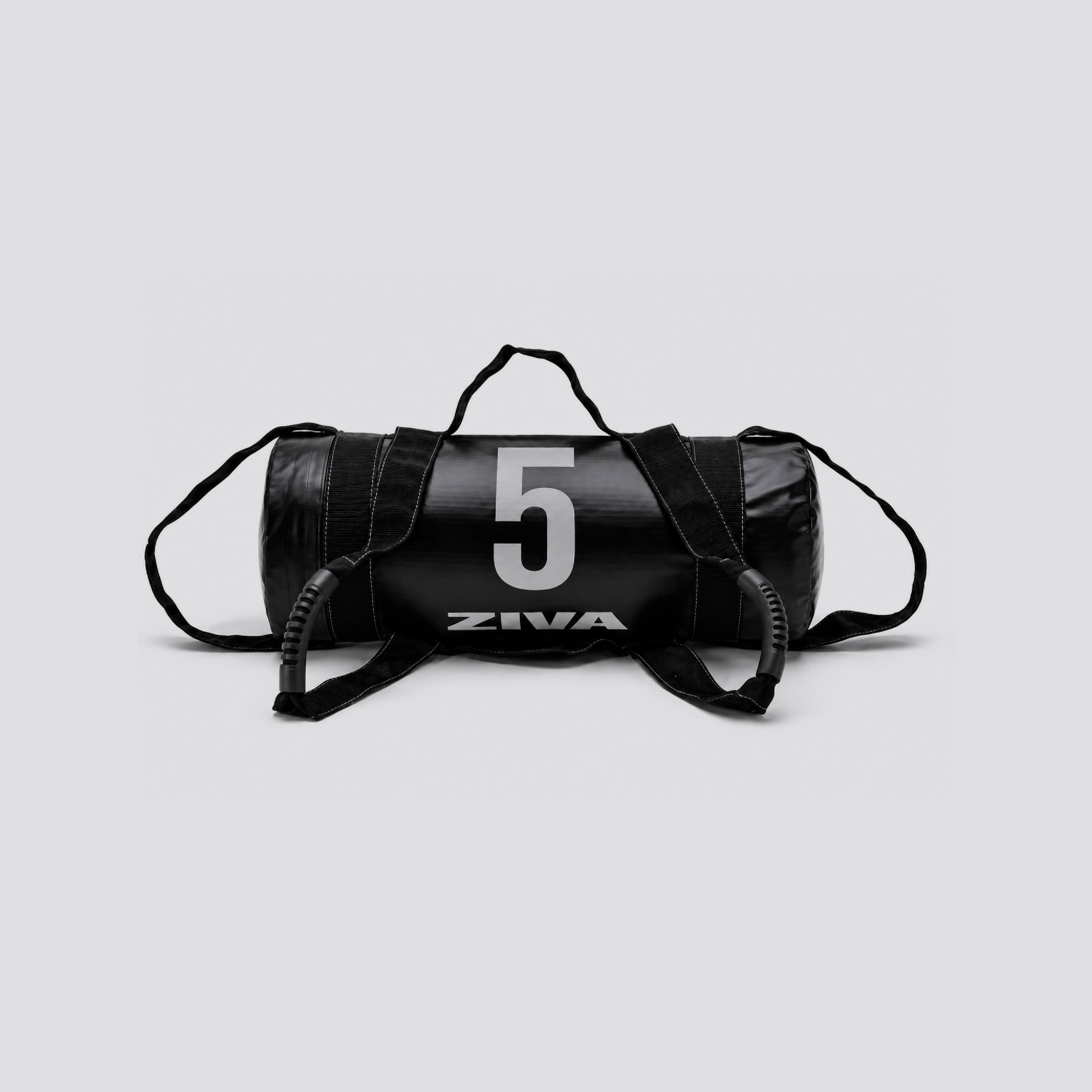 Sand Bag Performance · Ziva · De 5 kg A 25 kg · Negro/ Gris