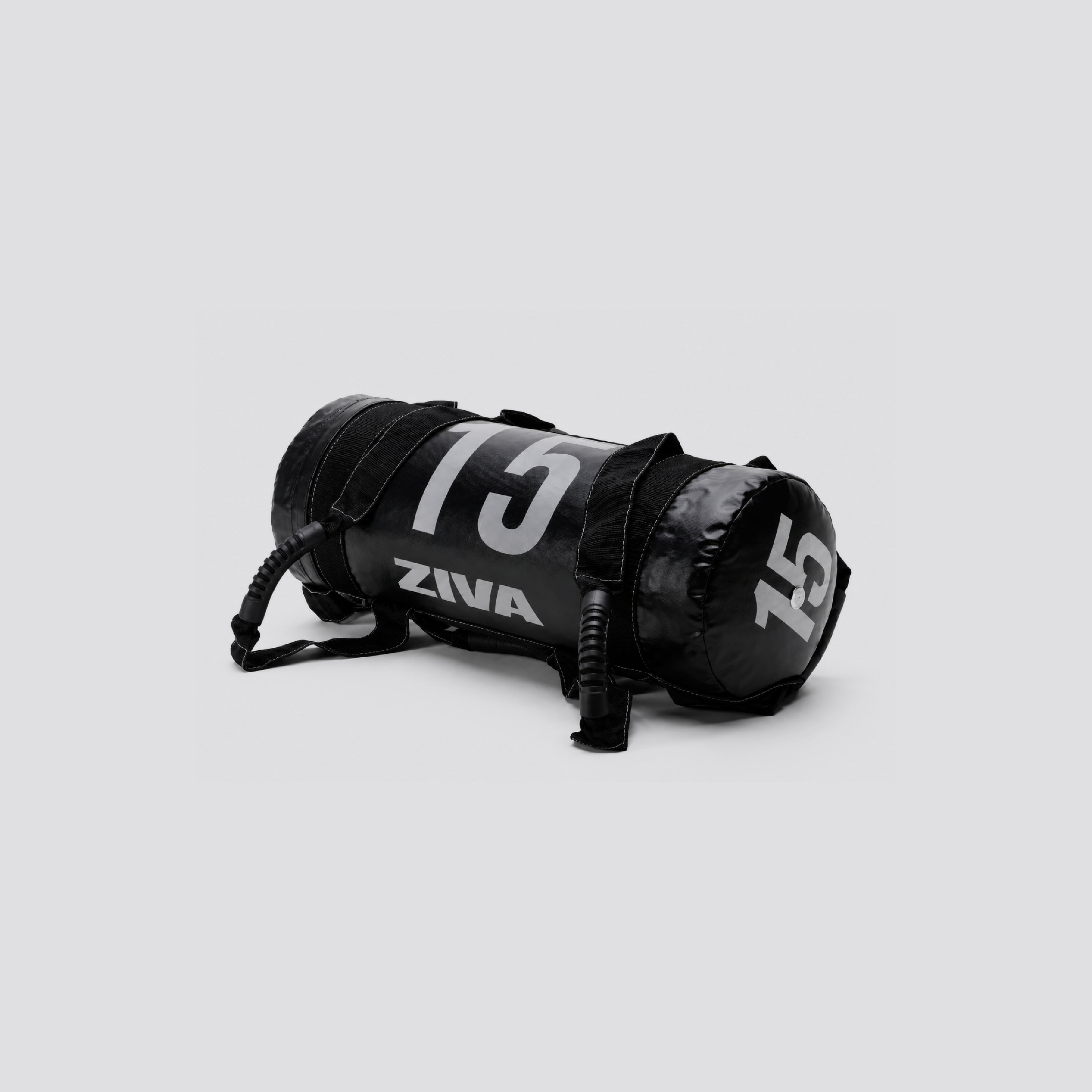 Sand Bag Performance · Ziva · De 5 kg A 25 kg · Negro/ Gris