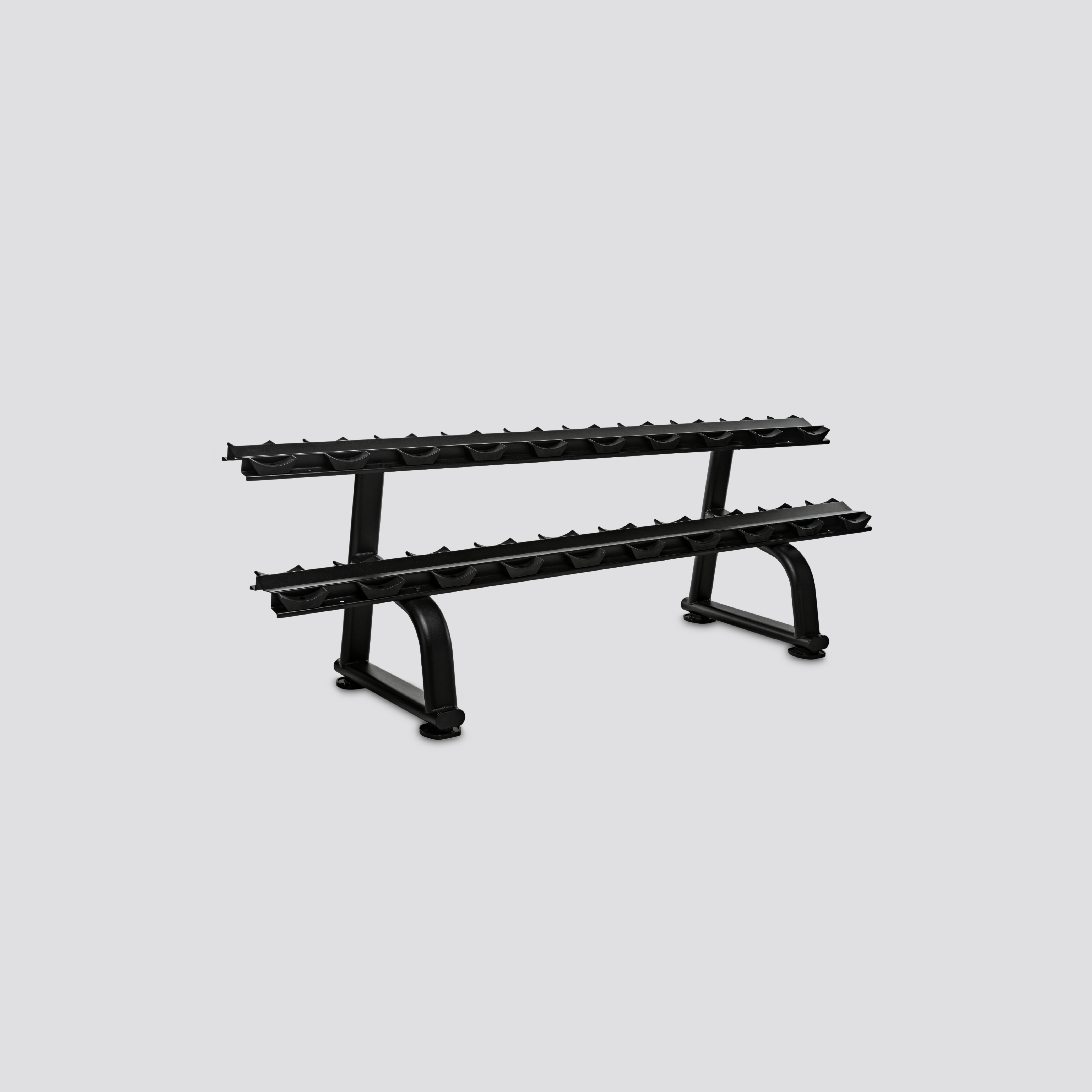 Premium Dumbbells + Stand Pack · GiveMeFit · From 2.5 to 25 kg