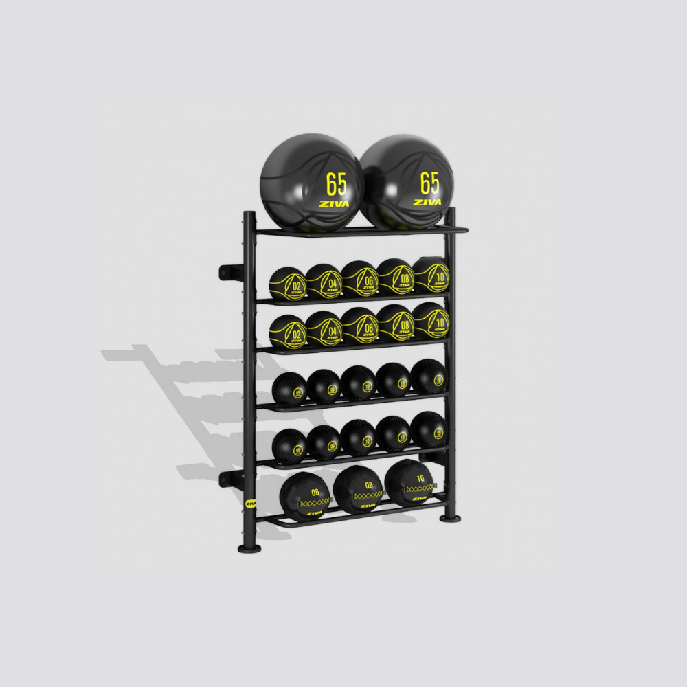 Wall Mount Balls Ziva Standard/Plus