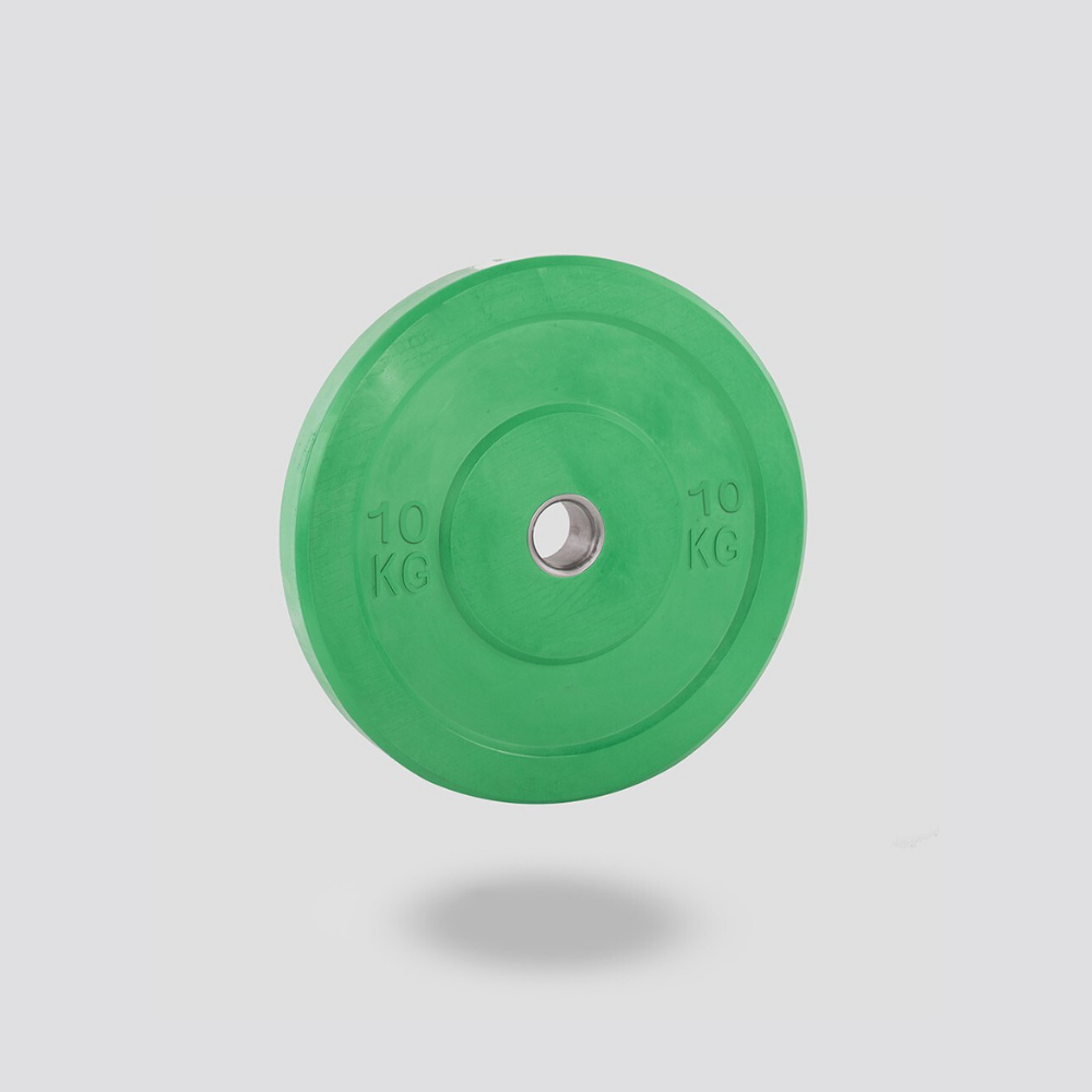 Bumper Disc Steel Bushing GiveMeFit Color From 5 kg to 25 kg