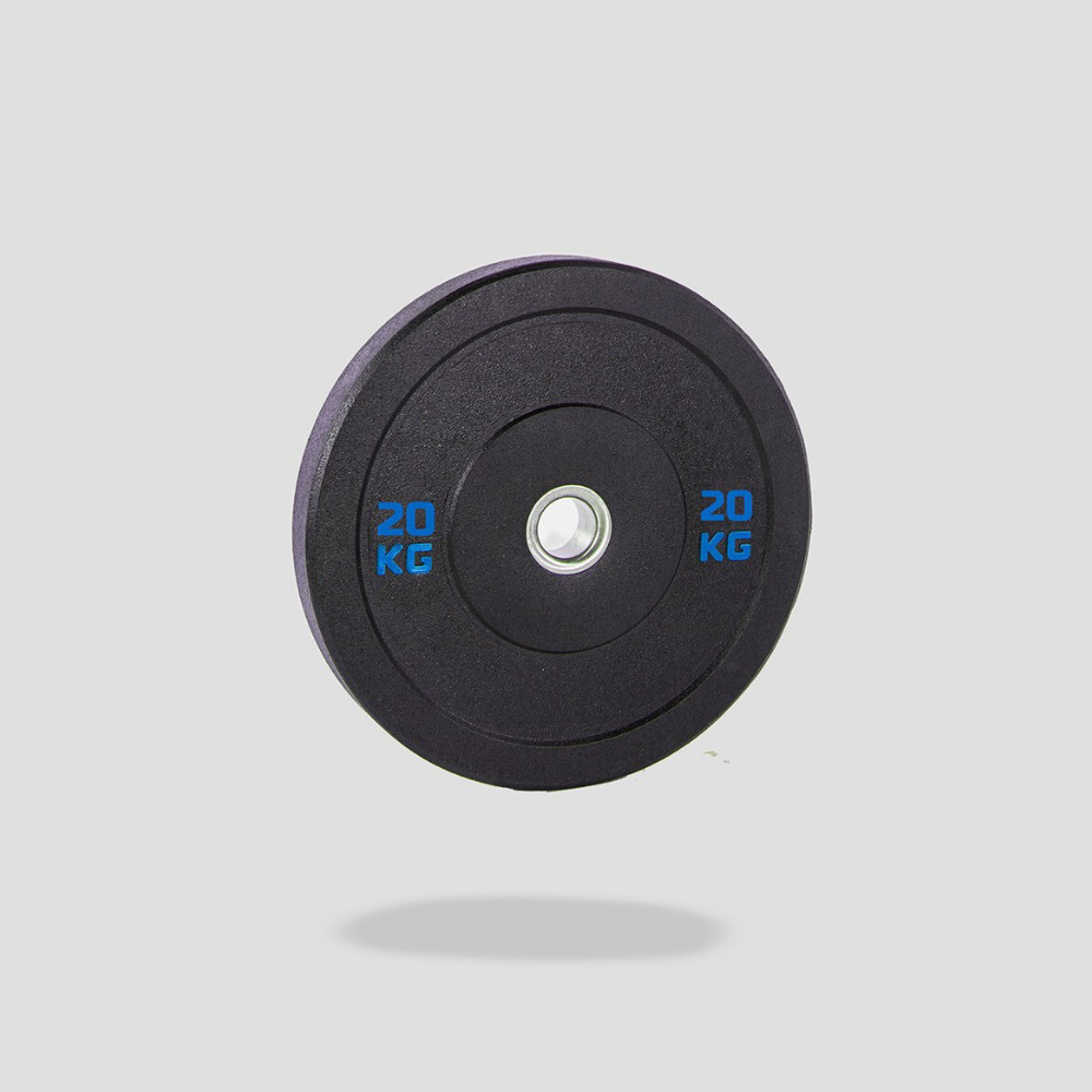 Disco Bumper Hi Temp · GiveMeFit · De 5 kg A 25 kg