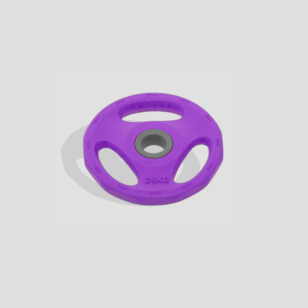 Discos Pump 30 mm · GiveMeFit · De 1,25 kg a 5 kg