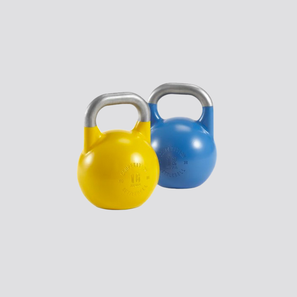 Kettlebell de Compétition Performance · Ziva · De 8 kg à 32 kg · Unité