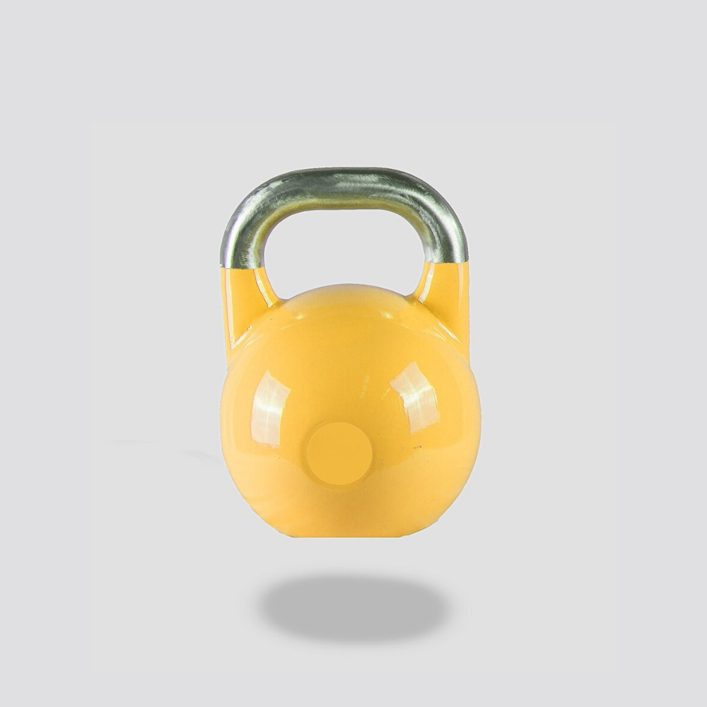 Kettlebell - Kettlebell · GiveMeFit · Compétition · De 8 kg à 44 kg · Unité