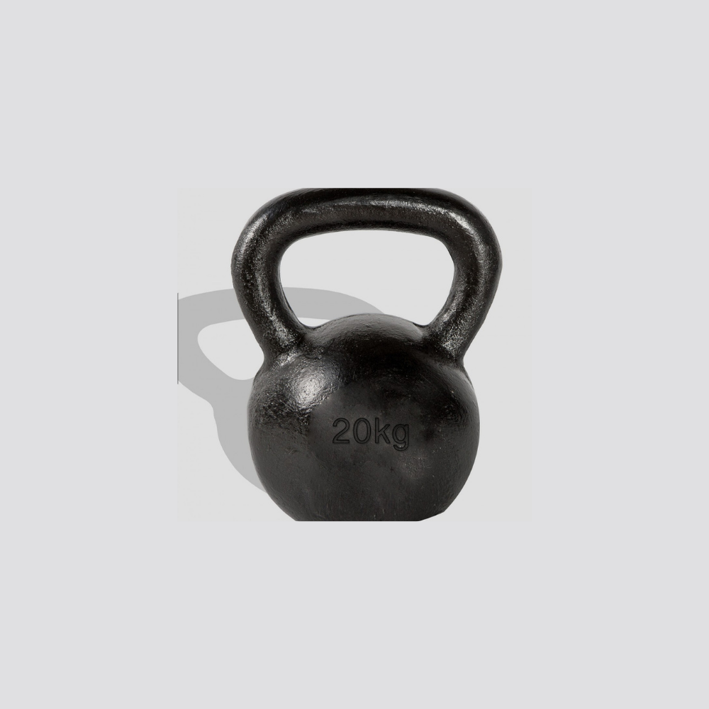 Kettlebell - Kettlebell CrossTraining · GiveMeFit · From 2 kg to 28 kg · Unit