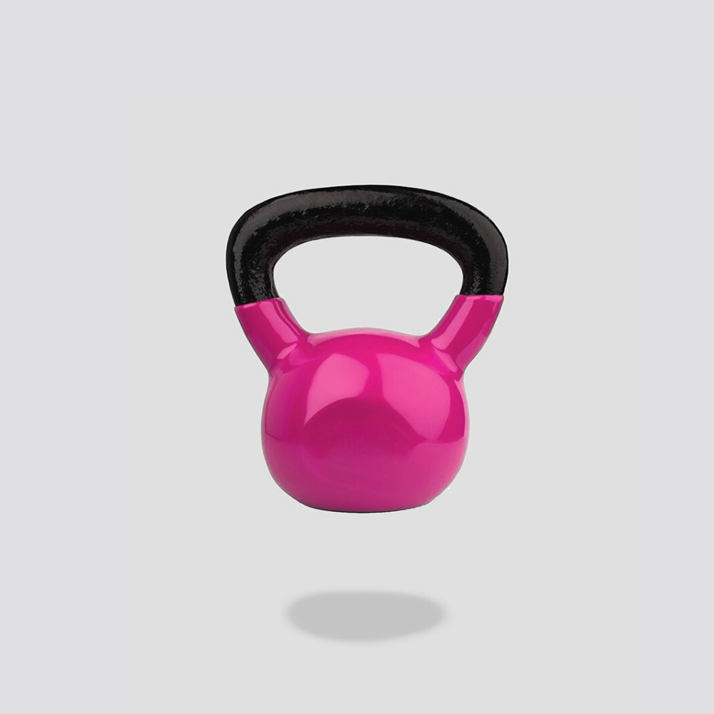 Kettlebell - Kettlebell · GiveMeFit · Vinyle · De 2 kg à 32 kg · Unité