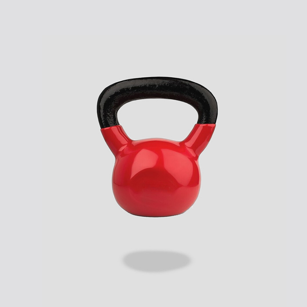 Kettlebell - Kettlebell · GiveMeFit · Vinyle · De 2 kg à 32 kg · Unité