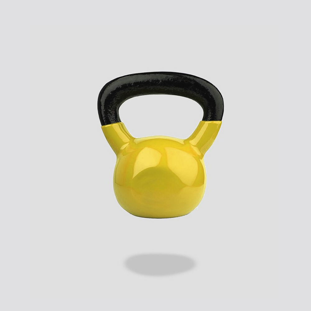Kettlebell - Kettlebell · GiveMeFit · Vinyle · De 2 kg à 32 kg · Unité