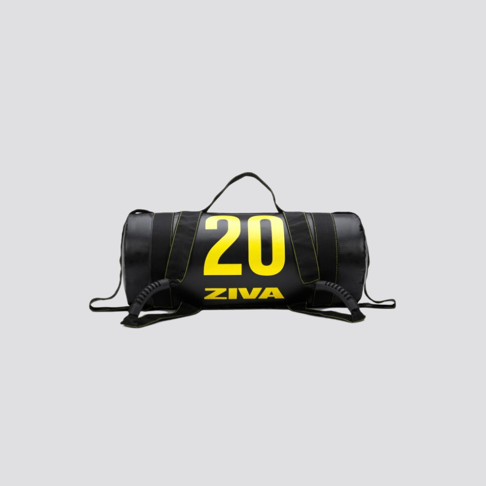 Power Bag Performance · Ziva · From 5 kg to 25 kg