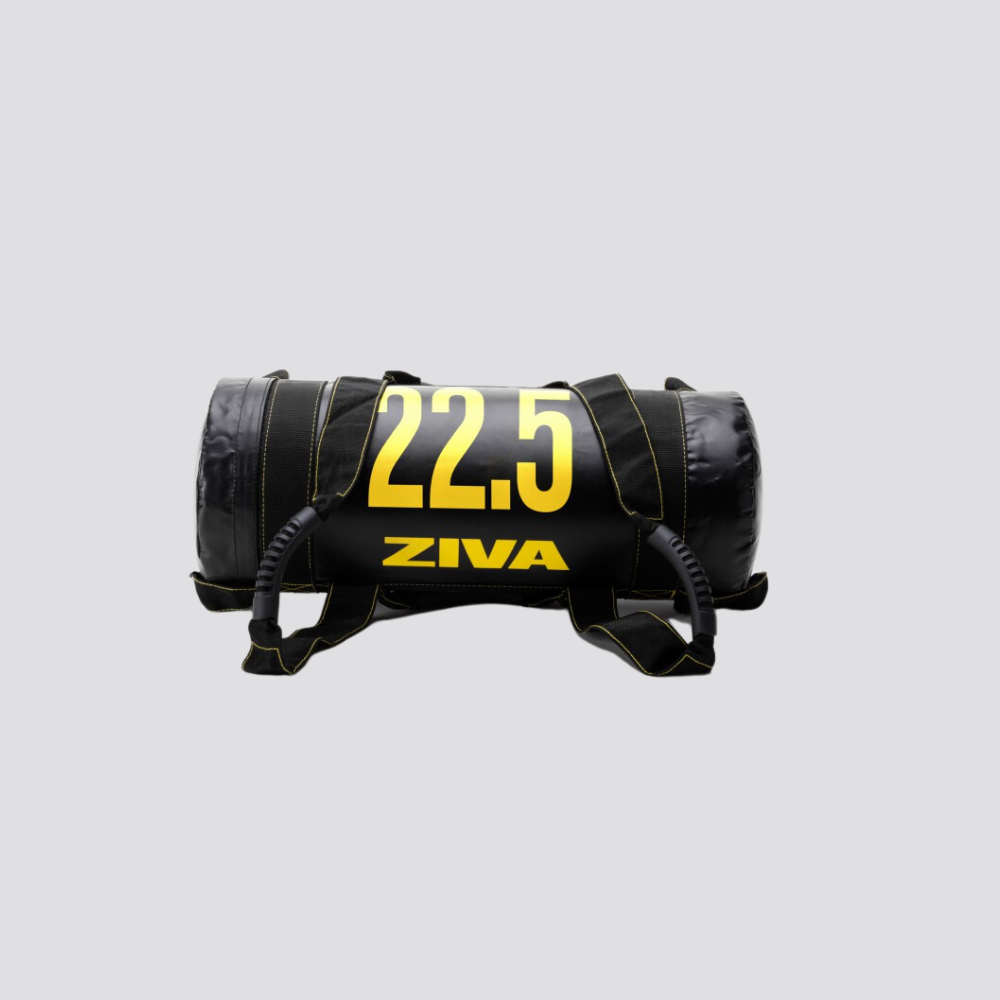 Power Bag Performance · Ziva · From 5 kg to 25 kg