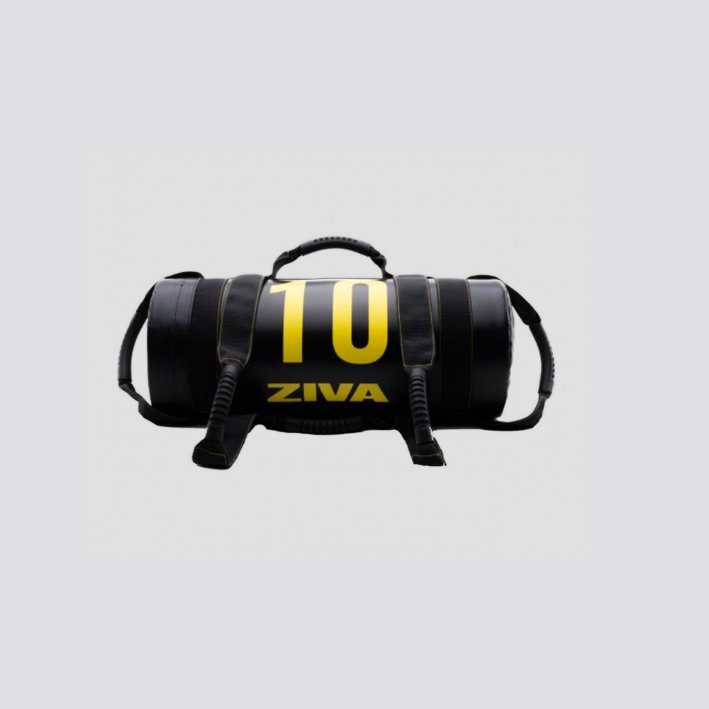 Power Bag Performance · Ziva · From 5 kg to 25 kg