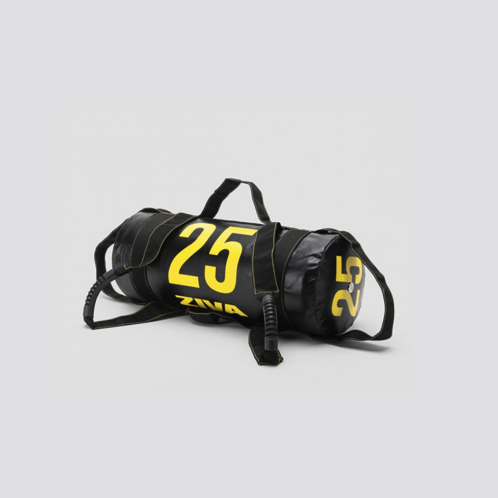 Power Bag Performance · Ziva · From 5 kg to 25 kg