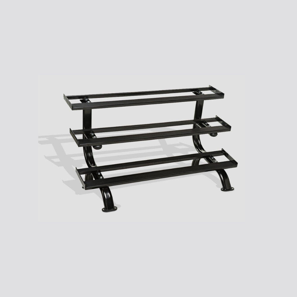 Soporte Mancuernas Hexagonales · GiveMeFit · 2 Tamaños