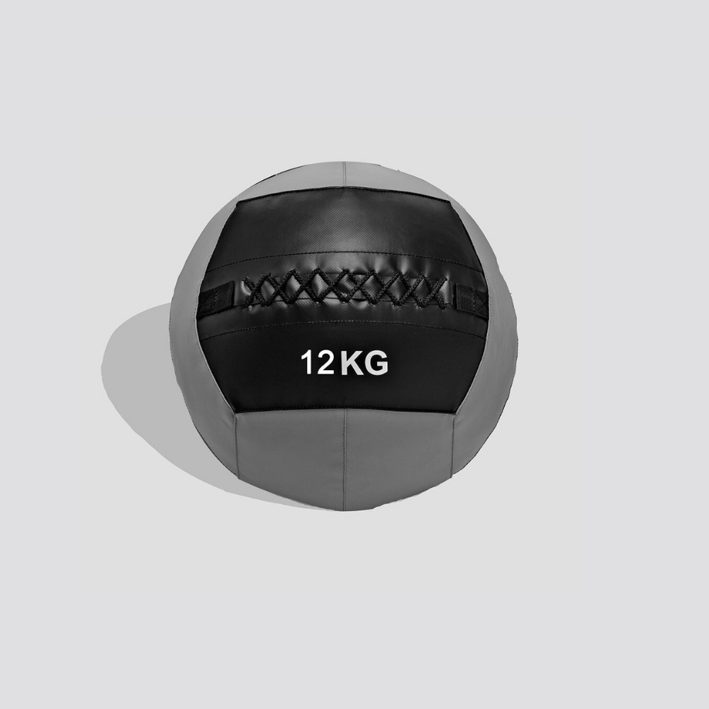 Double Stitched Wall Ball · GiveMeFit · Color · From 3 kg to 12 kg