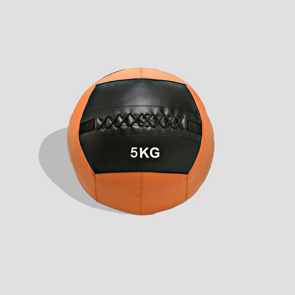 Double Stitched Wall Ball · GiveMeFit · Color · From 3 kg to 12 kg