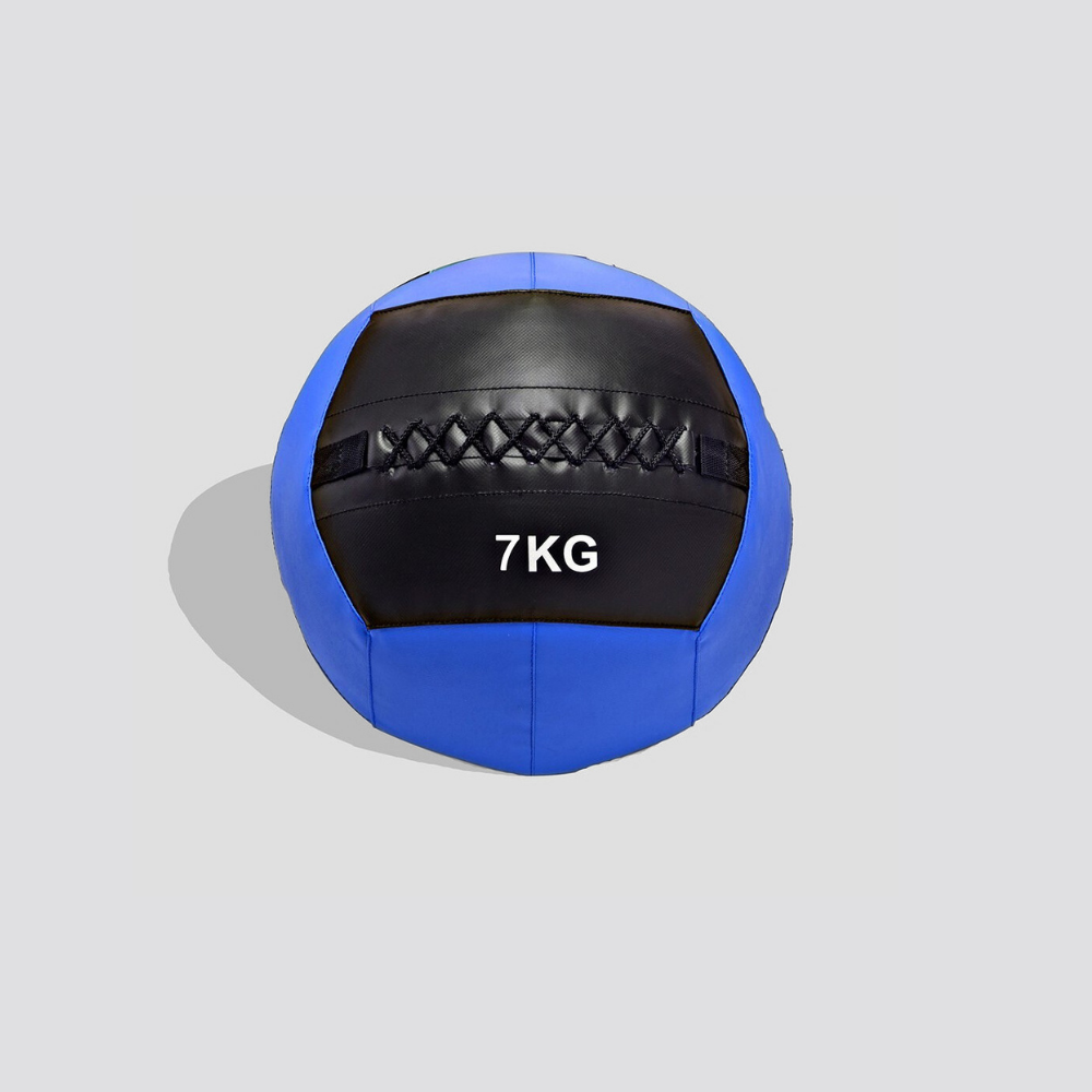 Double Stitched Wall Ball · GiveMeFit · Color · From 3 kg to 12 kg
