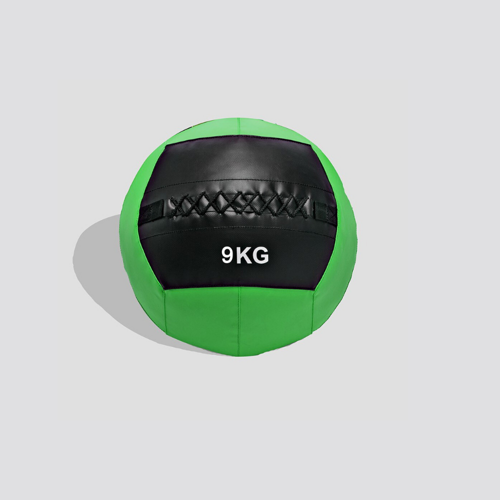 Double Stitched Wall Ball · GiveMeFit · Color · From 3 kg to 12 kg