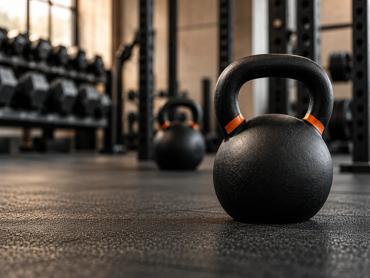 Beneficios del kettlebell y cómo integrarlo en tu entrenamiento