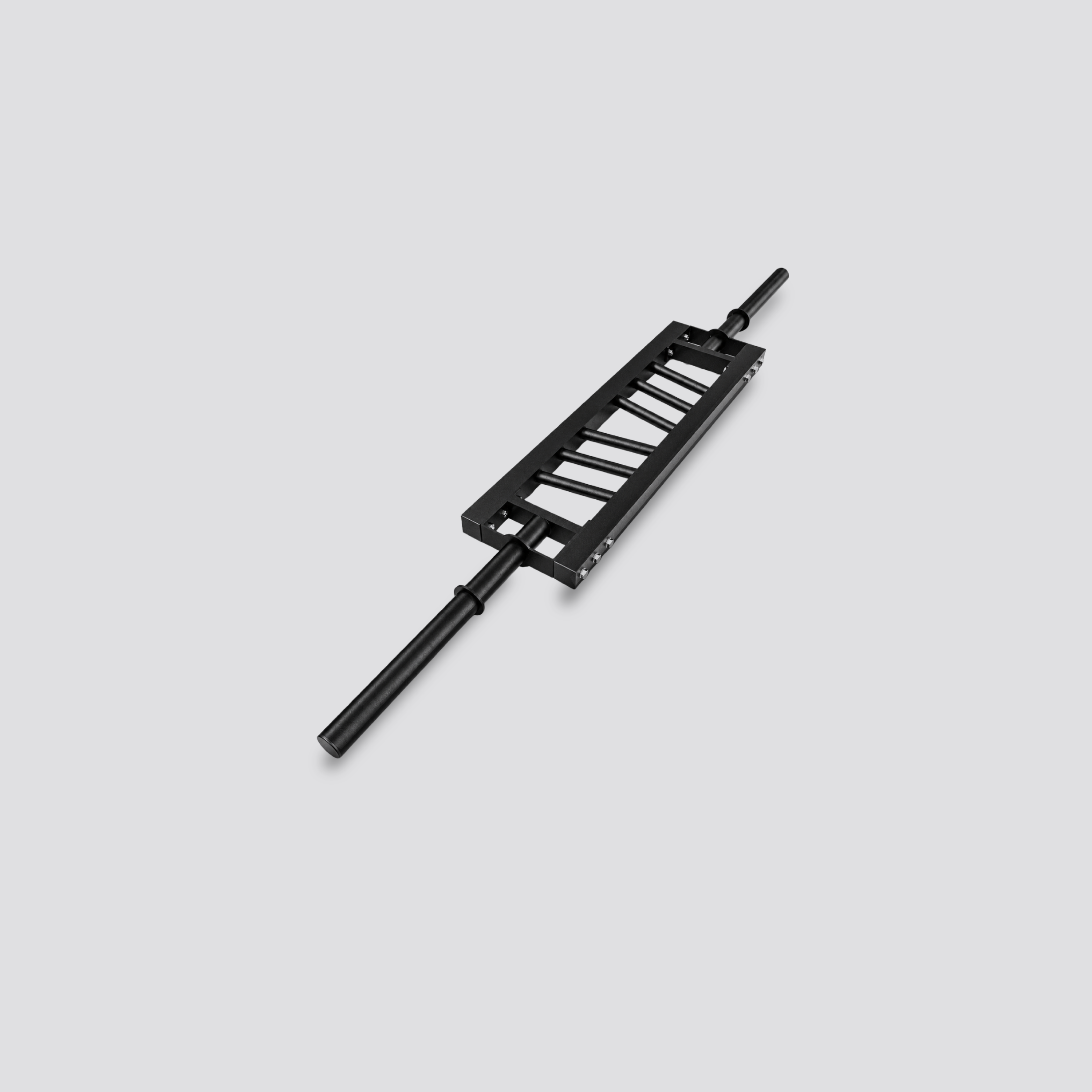 Barre olympique hexagonale · GiveMeFit · 2 m · Assemblé