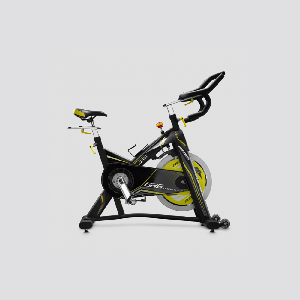 GR6 Indoor Cycle Bicycle Horizon Give Me Fit