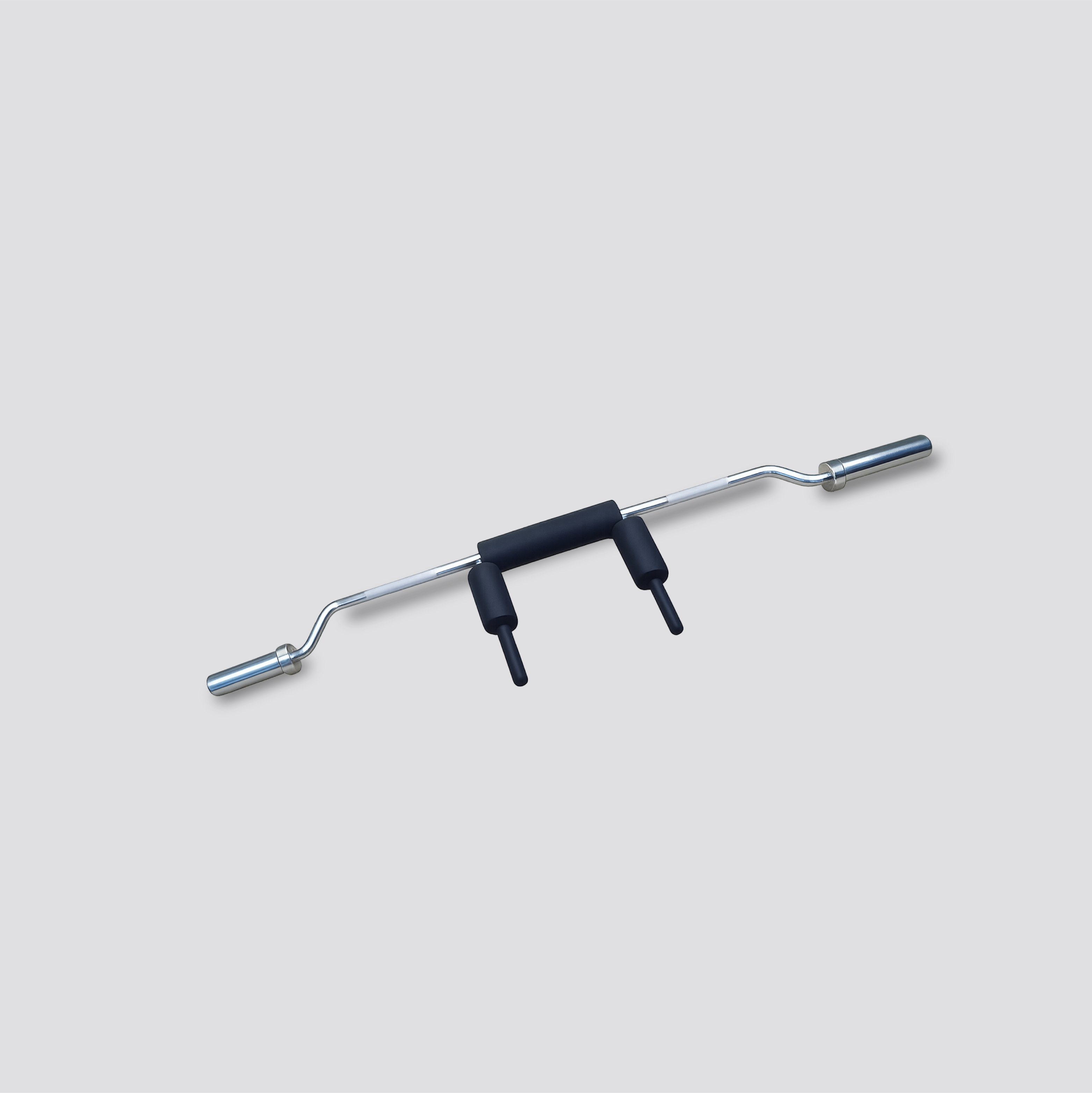 Hexagonal Olympic Bar GiveMeFit 2m Assembled