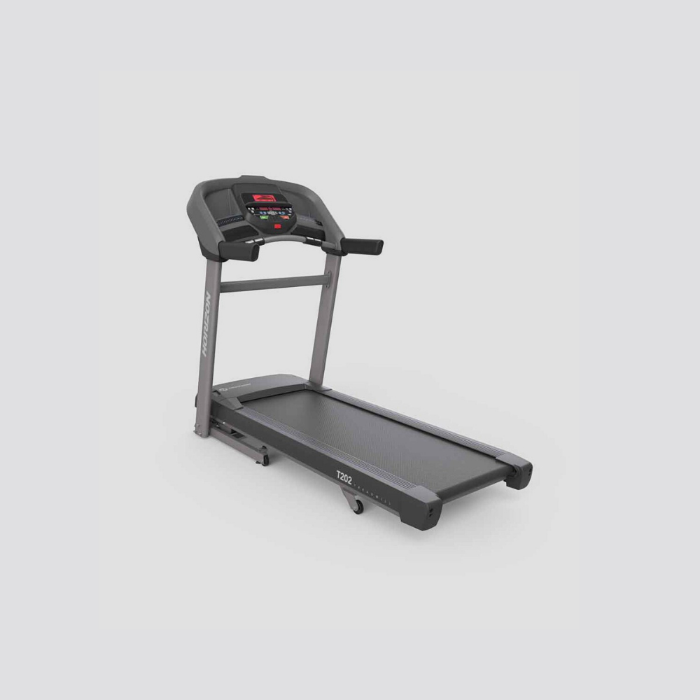 T202 Folding Treadmill Horizon GiveMeFit