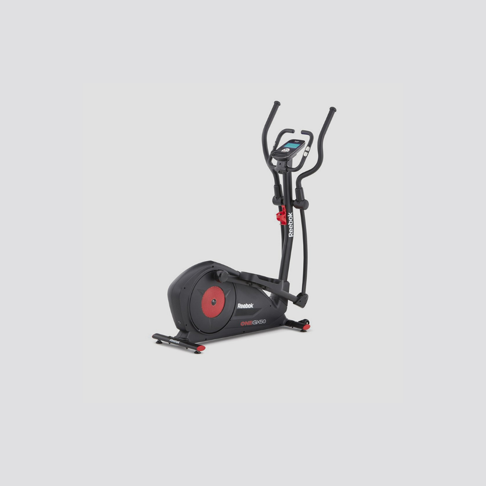 GX50 One Series Elliptical Trainer Black Reebok Give Me Fit