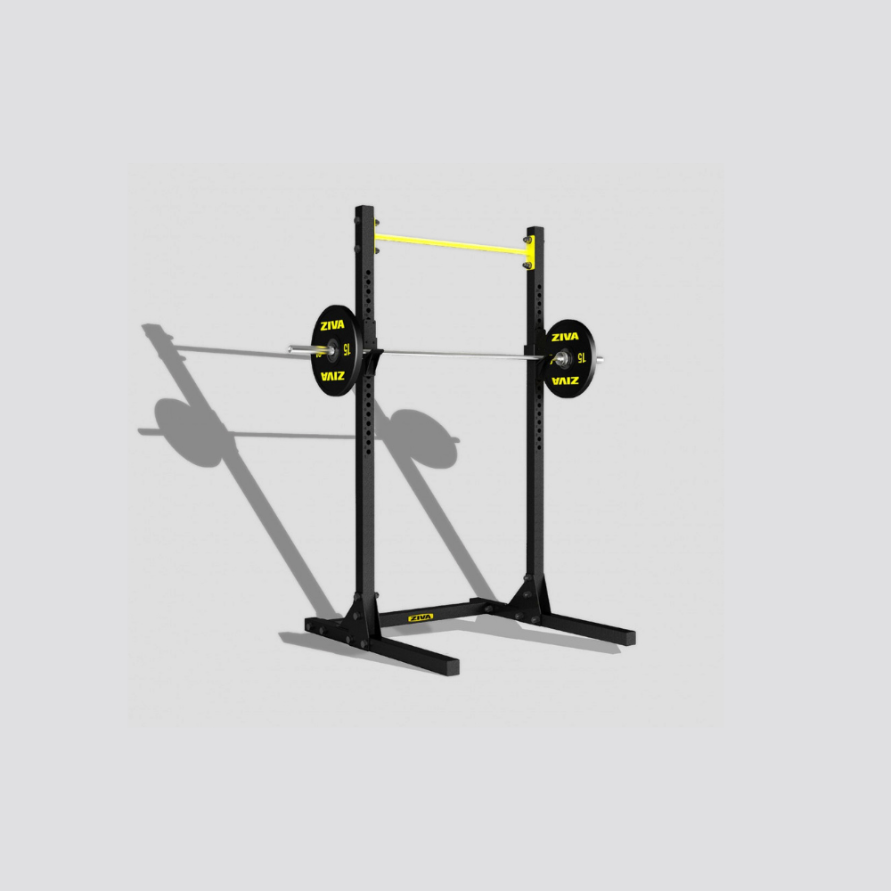 Half Rack · Ziva