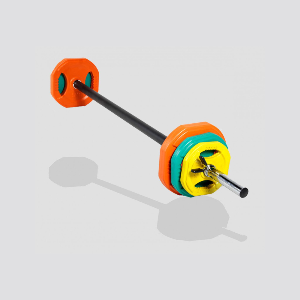 Pack Body Pump · GiveMeFit · 28 mm