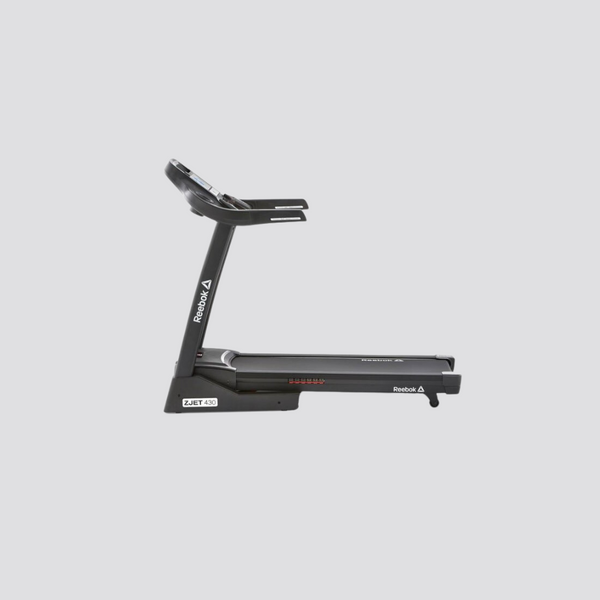Reebok zjet 430 treadmill black sale