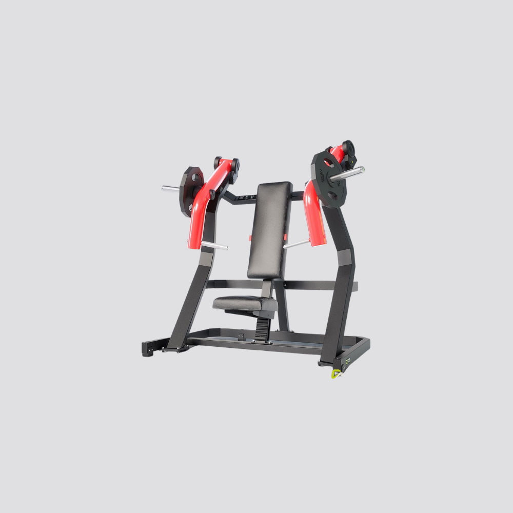Professional Pectoral Press DHZ Loading Discs | GiveMeFit