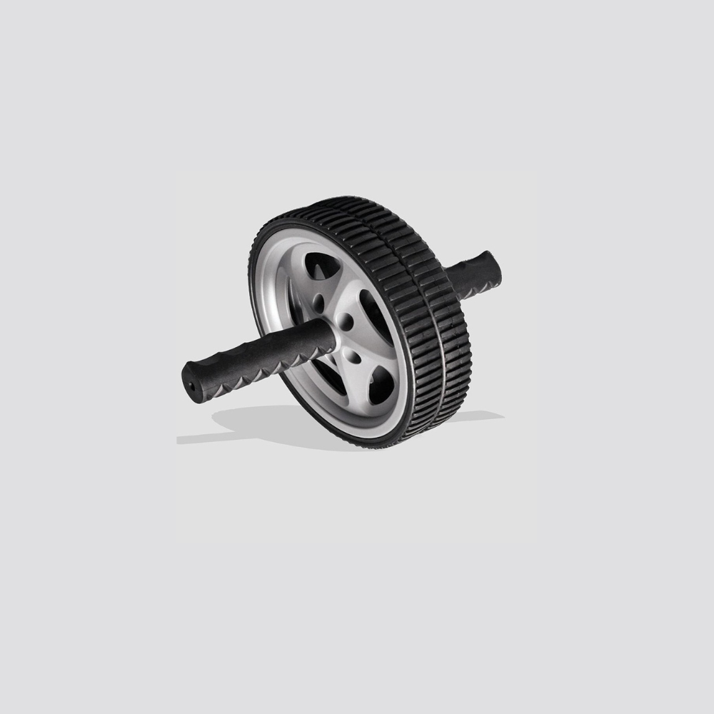 Abdominal Wheel GiveMeFit Textured Handles