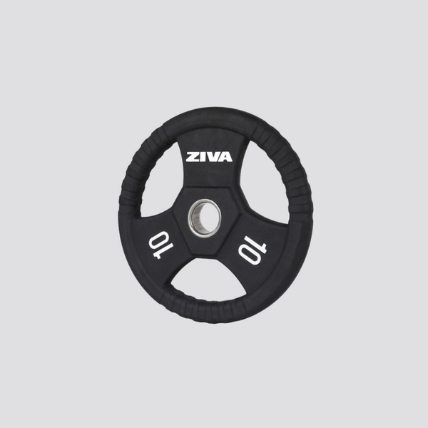 Disque avec poignées Ziva caoutchouc Virgen 1,25 Kg