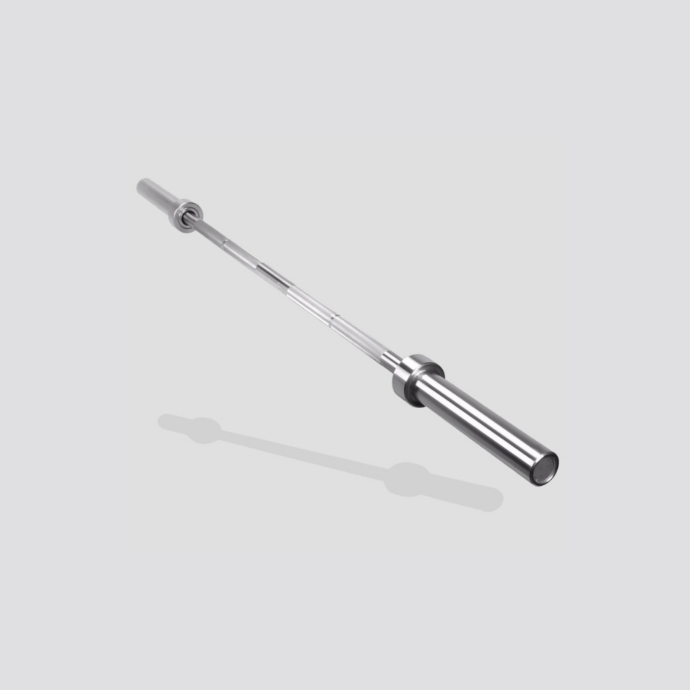 Barra Ol mpica Cromada GiveMeFit Alta Carga Give Me Fit